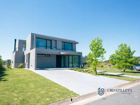 Casa en venta en Pilará en La Diligencia - URDAPILLETA PROPIEDADES