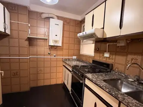 Alquiler Departamento 3 Ambientes –Beruti 2926, Palermo