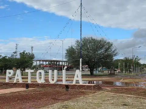 Hotel - Patquia