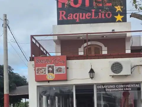 Hotel en Venta en Patquia, USD 450.000