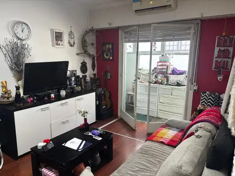 DEPARTAMENTO 2 AMBIENTES BALCON APTO CREDITO