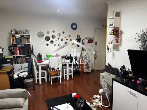 Departamento en Venta en Palermo, USD 82.000