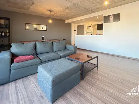 Departamento en Venta con 1 cocheras