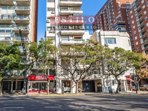 AV. LIBERTADOR 8400, VENTA DUPLEX DE TRES AMBIENTES CON COCHERA FIJA Y CUBIERTA