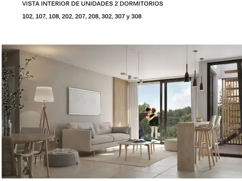 Venta LEY VIS -2 dormitorios Carrasco