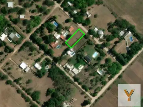 Terreno en Venta de 810,0 m2