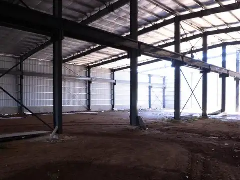 Terreno en  colectora