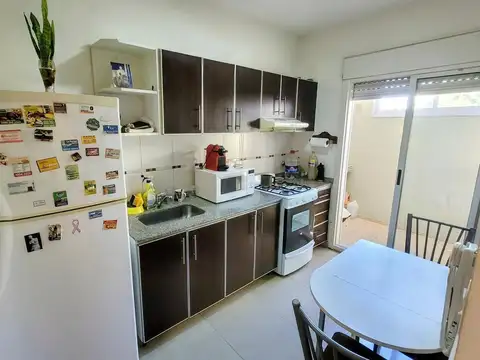 Depto Tipo Casa en Venta de 2 ambientes