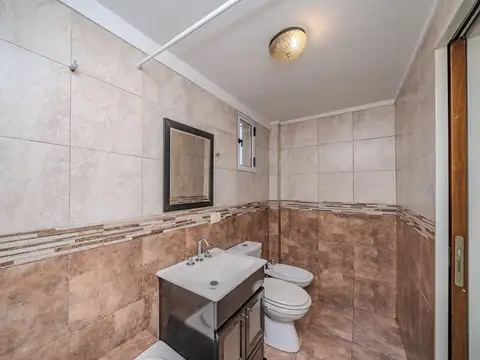 VENTA MONO AMBIENTE BALCON VILLA SARMIENTO COCHERA