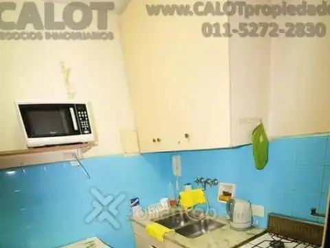 Departamento en Alquiler Temporal 35 años