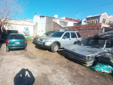 Galpon en Alquiler 45 años
