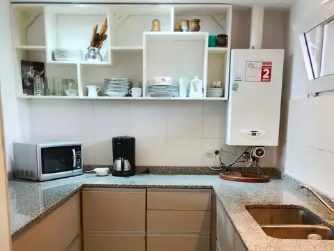 Departamento en Venta con 1 cocheras