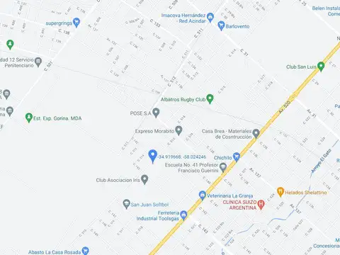 Terreno en Venta de 660,0 m2