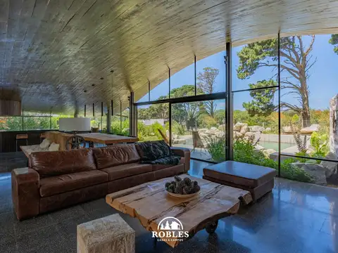 Barrancas, San Benito