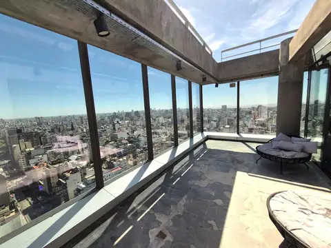 Oficina Monoambiente con 4 baños