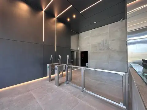 Oficina Monoambiente con 6 baños