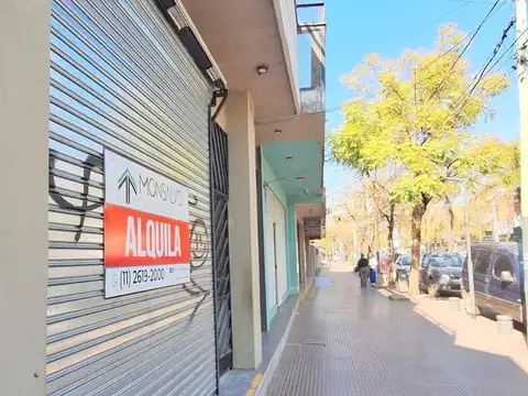 Local en Alquiler 15 años