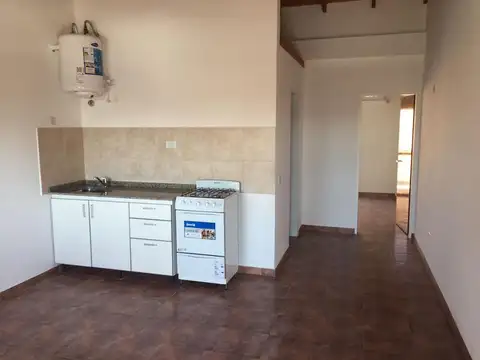 Alquiler Departamento - 2 ambientes - Troncos Del Talar
