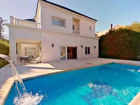 Casa en Venta de 4 dormitorios
