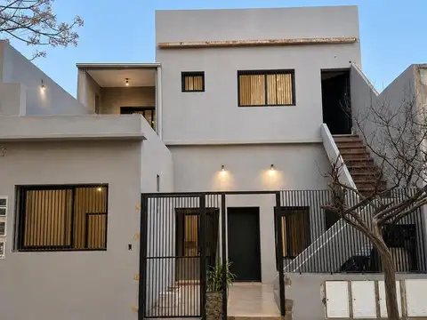 Depto Tipo Casa en Venta A Estrenar