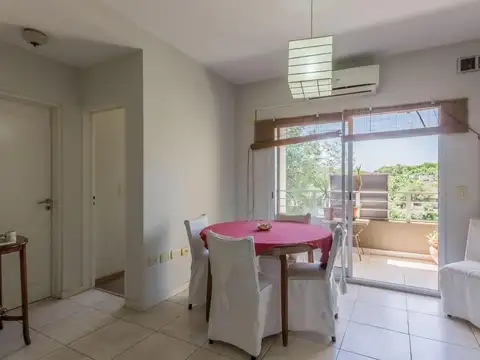 DEPARTAMENTO EN VENTA 2 AMBIENTES CON COCHERA CIUDAD JARDIN