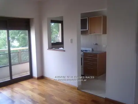 Departamento en Alquiler de 2 ambientes