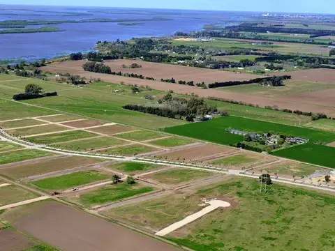 LOTE EN VENTA DE 300M2 EN TIERRA DE SUEÑOS BOATING EN ARROYO SECO