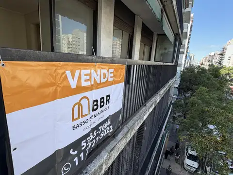 Departamento en Venta en Nuñez, USD 114.900
