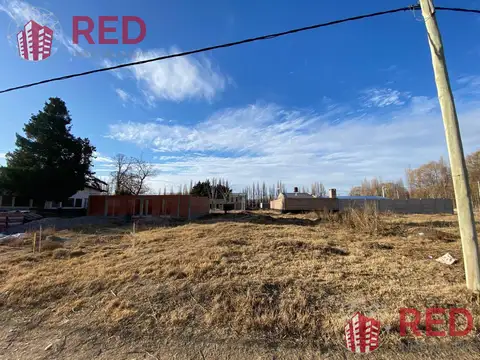 Vende Terreno en Valentina Sur