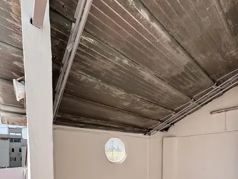 Depto Tipo Casa 2 ambientes con 1 baño