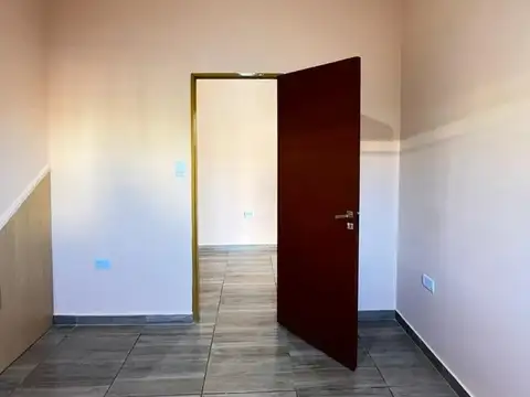 Depto Tipo Casa 2 ambientes con 1 baño
