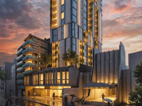 Moreno al 1000 - Casa Premium 3 dormitorios con patio - PB A