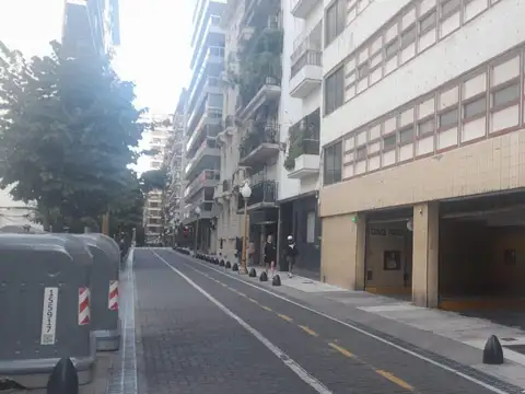Cochera en San Nicolás
