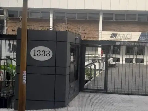 Cochera en San Nicolás