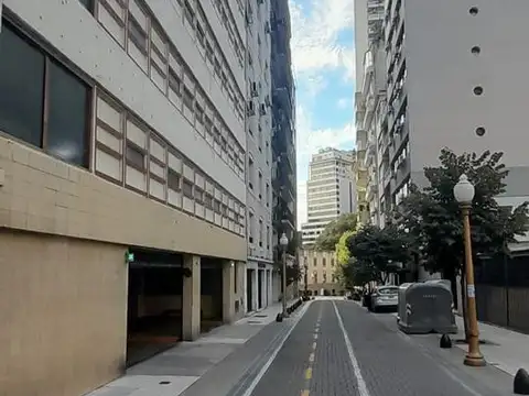 Cochera en San Nicolás