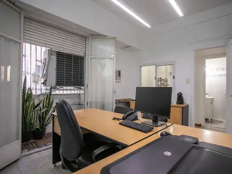 Departamento en Venta en Monserrat, USD 69.500