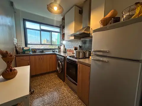 Departamento modernizado 2 amb-Venta-Ciudad Jardín