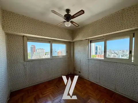 Departamento 4 ambientes con 1 baño