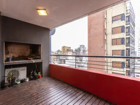 Departamento 5 ambientes con 2 baños