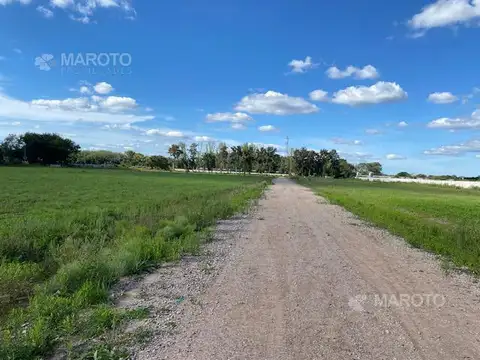 Terreno en Venta 20  mts Frente