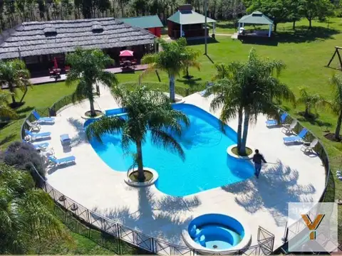 Quinta en venta - 6000mts2 - San Pedro