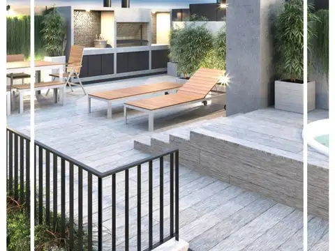 Departamento en Venta en Saavedra, USD 185.000