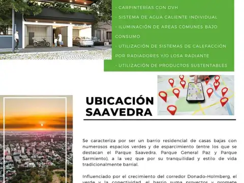 Departamento en Venta A Estrenar