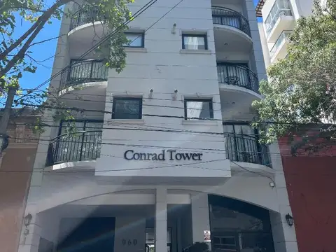 REGIO DOS AMBIENTES CON COCHERA OPT EN LA PERLA - NUEVO