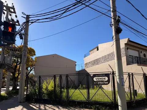 Terreno en Venta 14  mts Frente