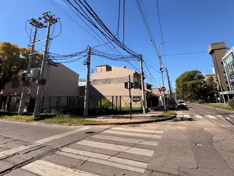 Terreno en Venta 10  mts Fondo