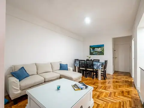 Departamento en Alquiler Temporal de 1 dormitorio