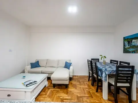 Departamento en Alquiler Temporal en Palermo, USD 650