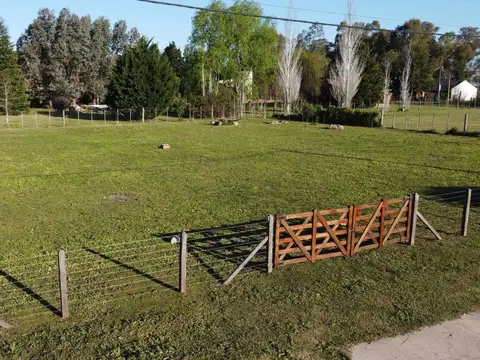 Terreno en venta - 1.616Mts2 - Lobos