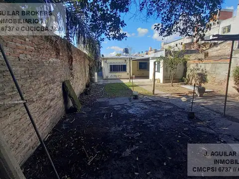 VENTA CASA 4 AMBIENTES SAN MIGUEL